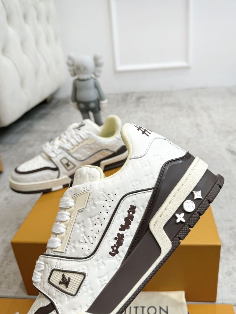 Louis Vuitton Trainer Sneaker